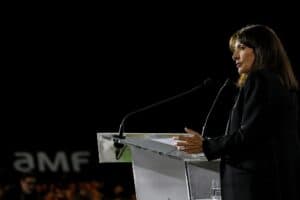 Paris: Hidalgo quitte X (ex-twitter), « vaste égoût mondial »