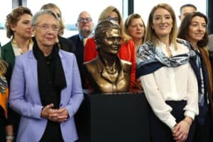 A Strasbourg, Borne vante l’Europe comme « la solution »