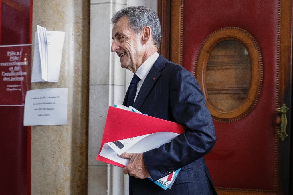 Procès Bygmalion en appel: un an de prison avec sursis requis contre Nicolas Sarkozy