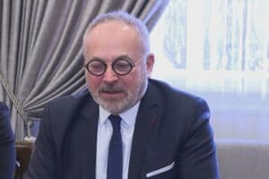 Horizons suspend « immédiatement » le sénateur Guerriau, soupçonné d’avoir drogué une députée