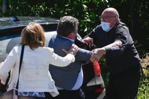 Poursuivi pour violences sur un élu RN, un ancien député LR condamné à une amende