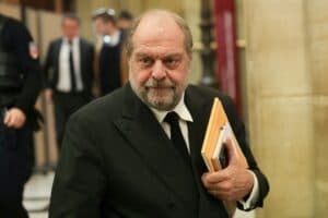 Un an de prison avec sursis requis contre le ministre de la Justice Eric Dupond-Moretti