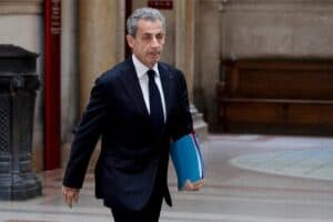 Au procès Bygmalion en appel, Sarkozy dénonce des « fables » et conteste « toute responsabilité pénale »