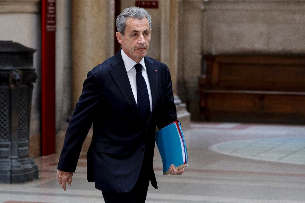 Au procès Bygmalion en appel, Sarkozy dénonce des « fables » et conteste « toute responsabilité pénale »