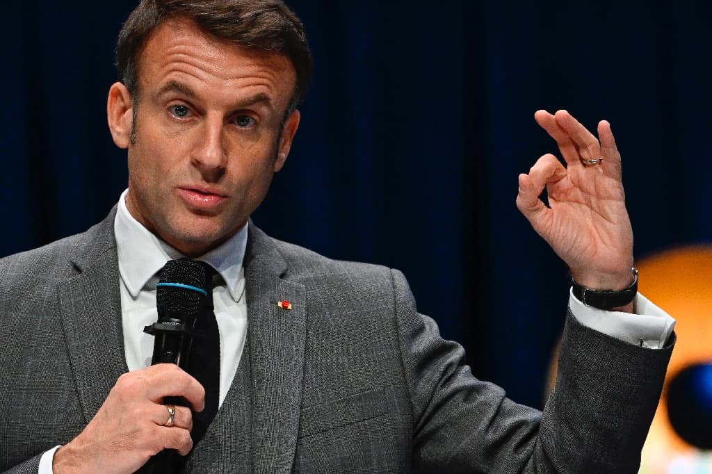 Emmanuel Macron ou comment échapper au syndrome du canard boiteux