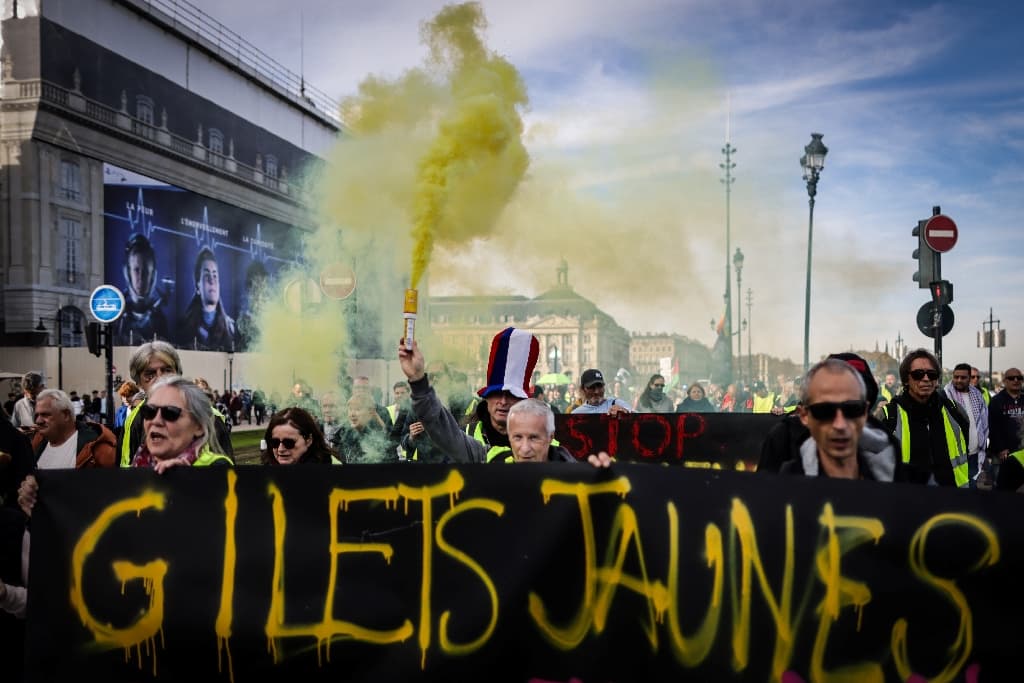 France: cinq ans après, les « gilets jaunes » entre résignation et amertume