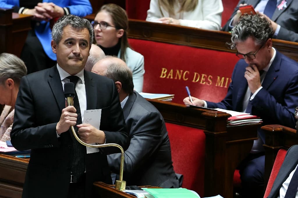 A l’Assemblée, l’heure de vérité pour le projet de loi immigration