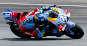 GP Malaisie: La course sprint pour Alex Marquez