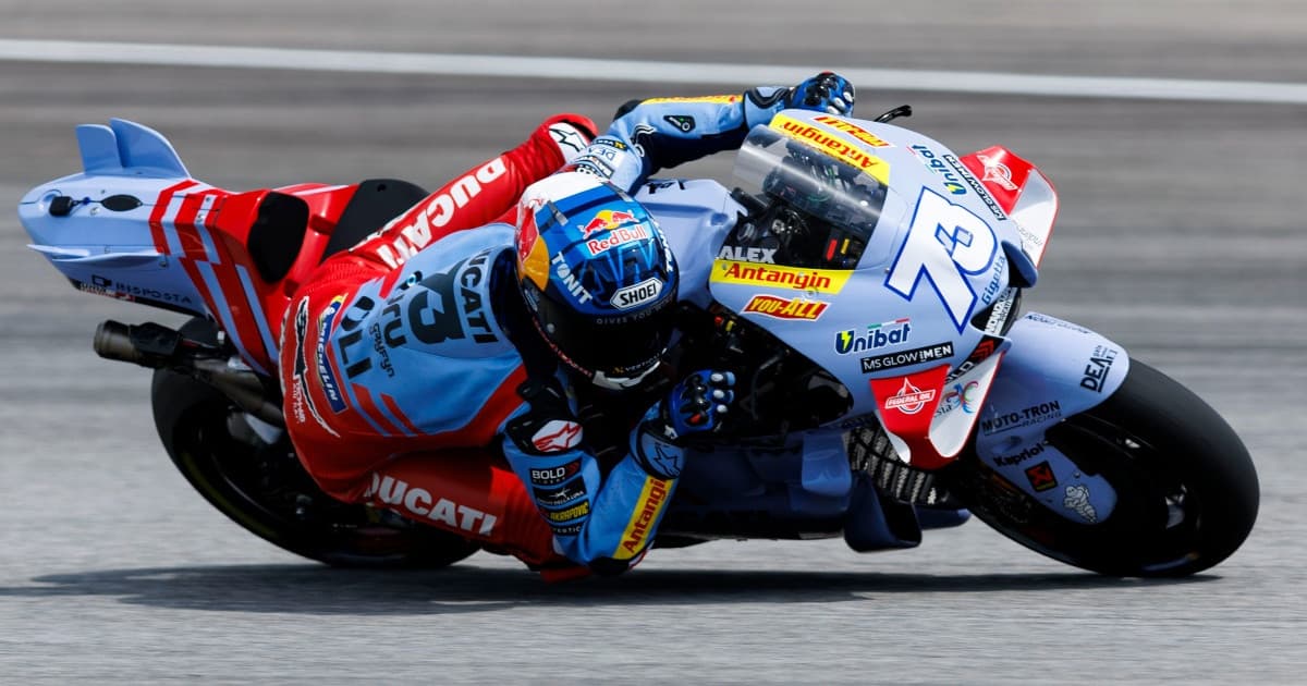 GP Malaisie: La course sprint pour Alex Marquez