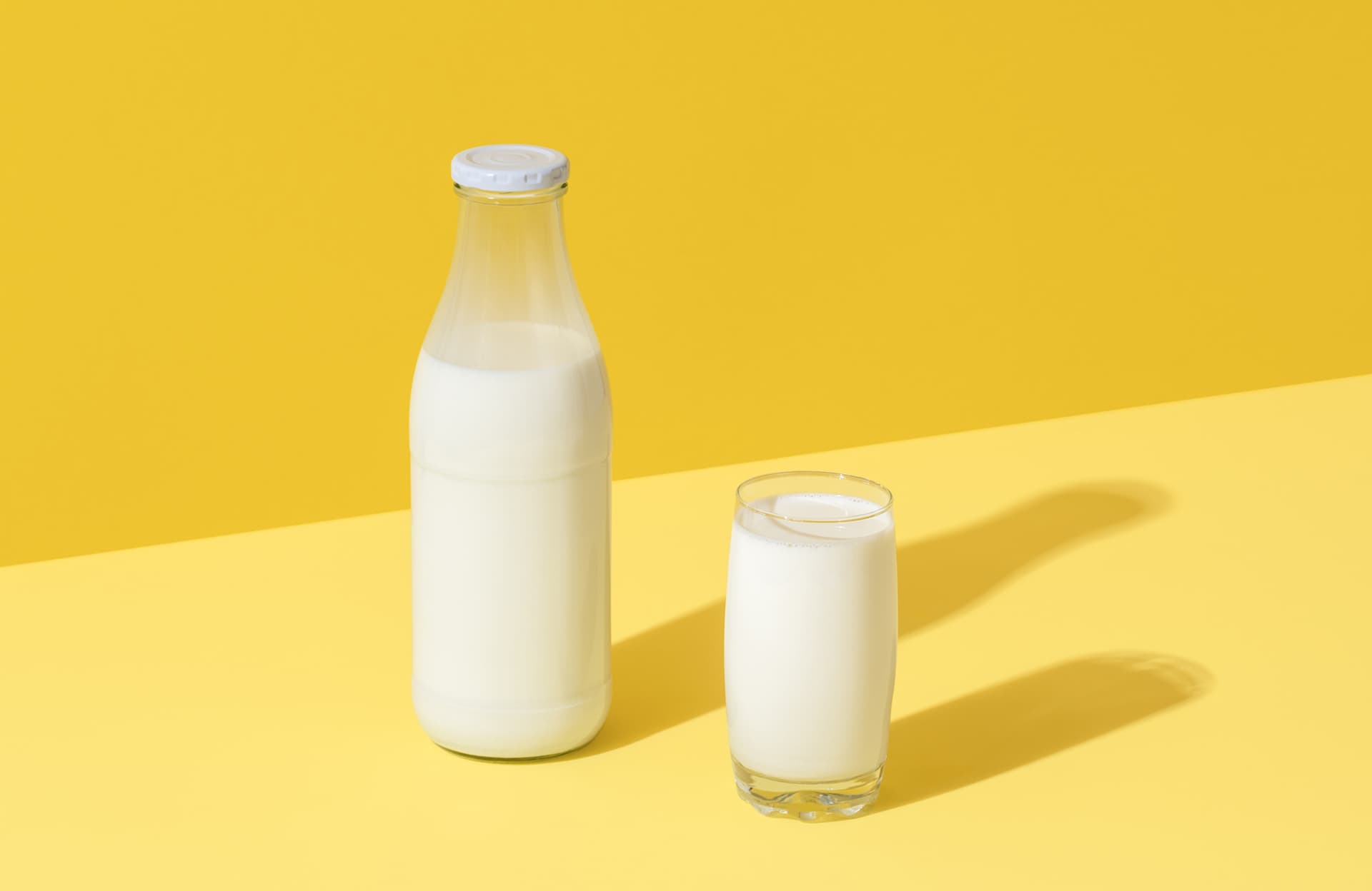 Arrêtez immédiatement de jeter votre lait périmé