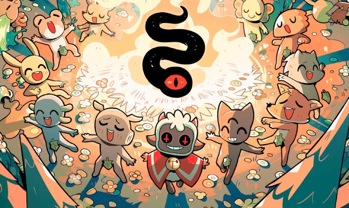 Cult of the Lamb : une mise à jour majeure gratuite baptisée Sins of the Flesh en 2024