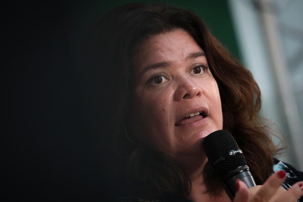 Les frondeurs de LFI s’insurgent de la mise au ban de la députée Garrido