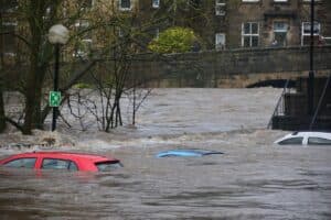 La Caisse centrale de réassurance estime le coût des inondations en Hauts-de-France à 550 M€