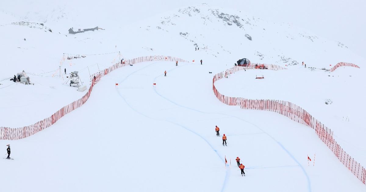 Zermatt/Cervinia: Trop de neige, pas de descente !