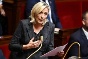 « Marine Le Pen n’est pas antisémite », estime Pierre Moscovici