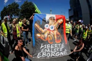 « Gilets jaunes »: 23 éborgnés, zéro condamnation cinq ans après