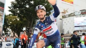 Le Tour de France trahi par Alaphilippe ?