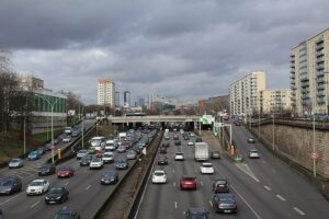 Les 35 kilomètres de périphérique parisien limités à 50km/h après les Jeux olympiques de Paris 2024