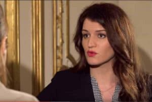 ‘Remerciée’ par le gouvernement Marlène Schiappa à un nouveau job dans le privé