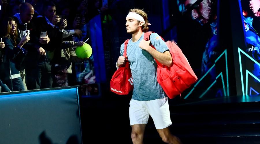 Tsitsipas, un abandon qui fait scandale