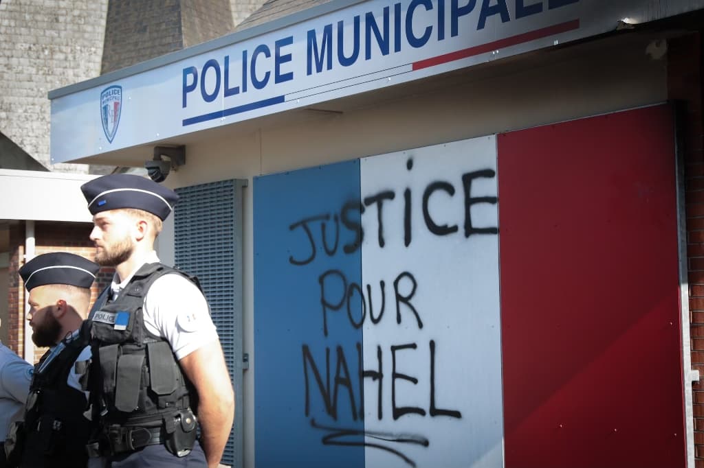 La mort de Nahel en banlieue de Paris, étincelle d’une colère qui perdure