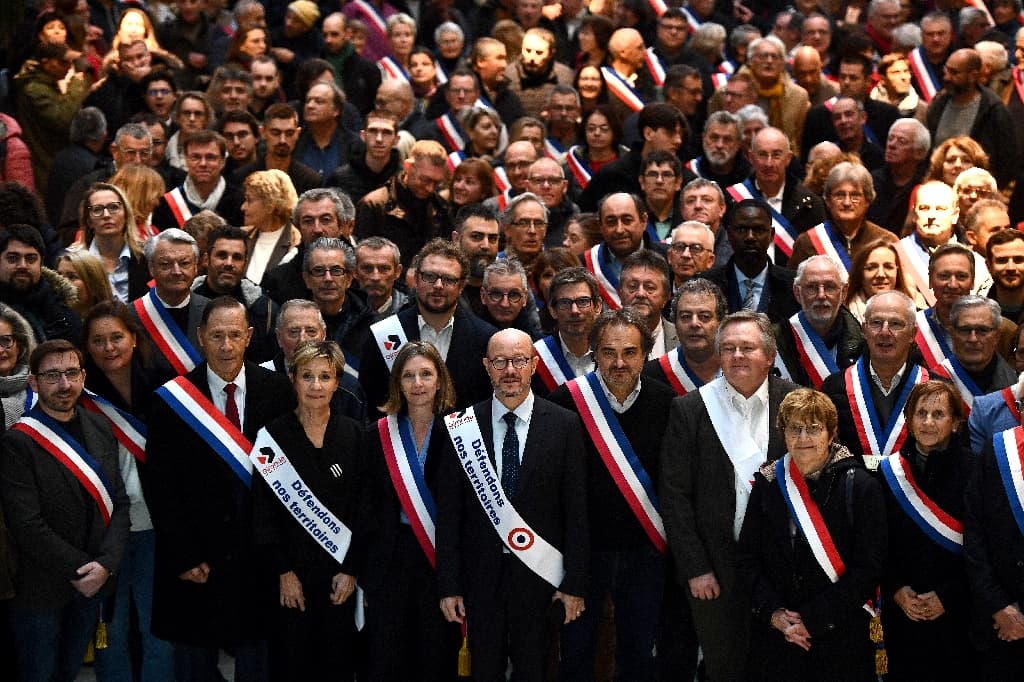 En Gironde, la fronde des élus contre « l’asphyxie financière » des collectivités