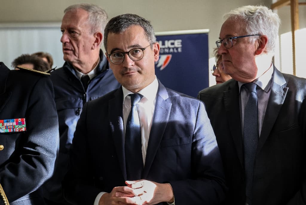 Migrants: deux morts dans des tentatives de traversée de la Manche, Darmanin défend sa loi à Calais