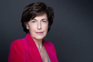 Ruth Elkrief sous protection policière après un tweet polémique de Mélenchon, annonce Darmanin