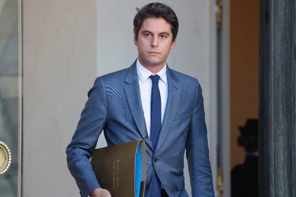 Dans la foulée de Pisa, Attal promet le retour de « l’exigence » à l’école avec une série d’annonces