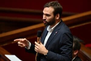 Esclandre à l’Assemblée: sanction financière alourdie pour le LFI Bernalicis