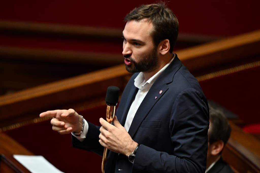 Esclandre à l’Assemblée: sanction financière alourdie pour le LFI Bernalicis