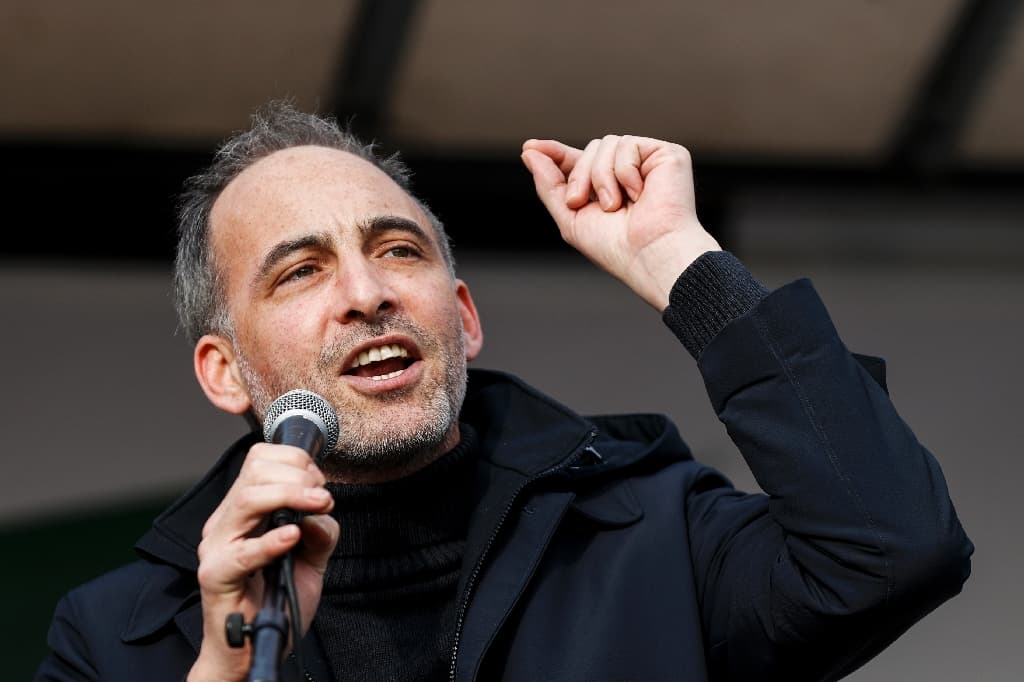 Européennes: le conseil national du PS valide sa liste conduite par Raphaël Glucksmann