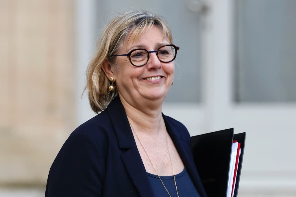 Immigration: la ministre de l’Enseignement supérieur Sylvie Retailleau a présenté sa démission, qui a été refusée