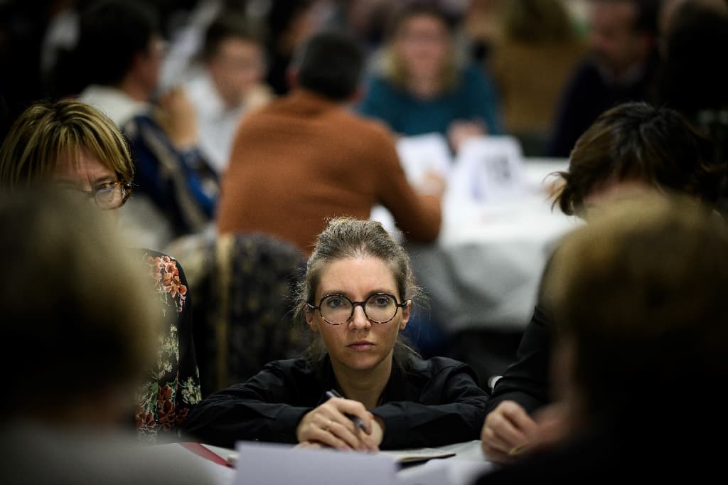 Agression antisémite: pour Aurore Bergé, les crèches doivent rester des « sanctuaires »