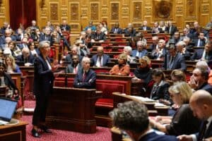 Le Sénat balaie le budget de la Sécu, ultime 49.3 en vue à l’Assemblée