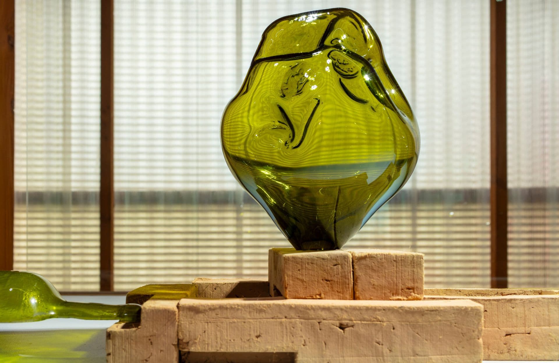 À Saint-Louis, le verre dans tous ses états