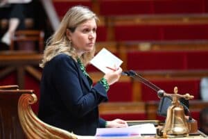 Assemblée: la présidente Braun-Pivet sanctionne Bernalicis (LFI) après une altercation en commission