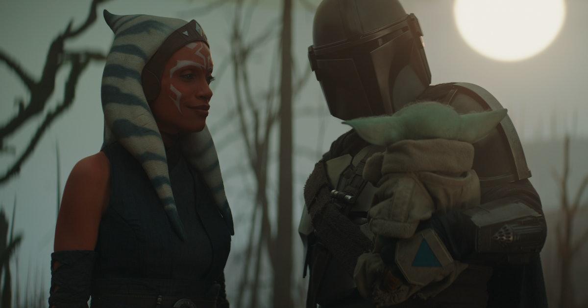 Lucasfilm explique l’absence d’Ahsoka dans la première saison de The Mandalorian