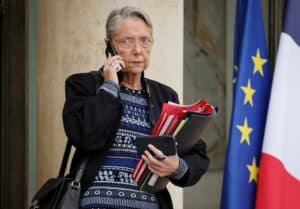 Immigration: les négociations entre Borne et la droite patinent