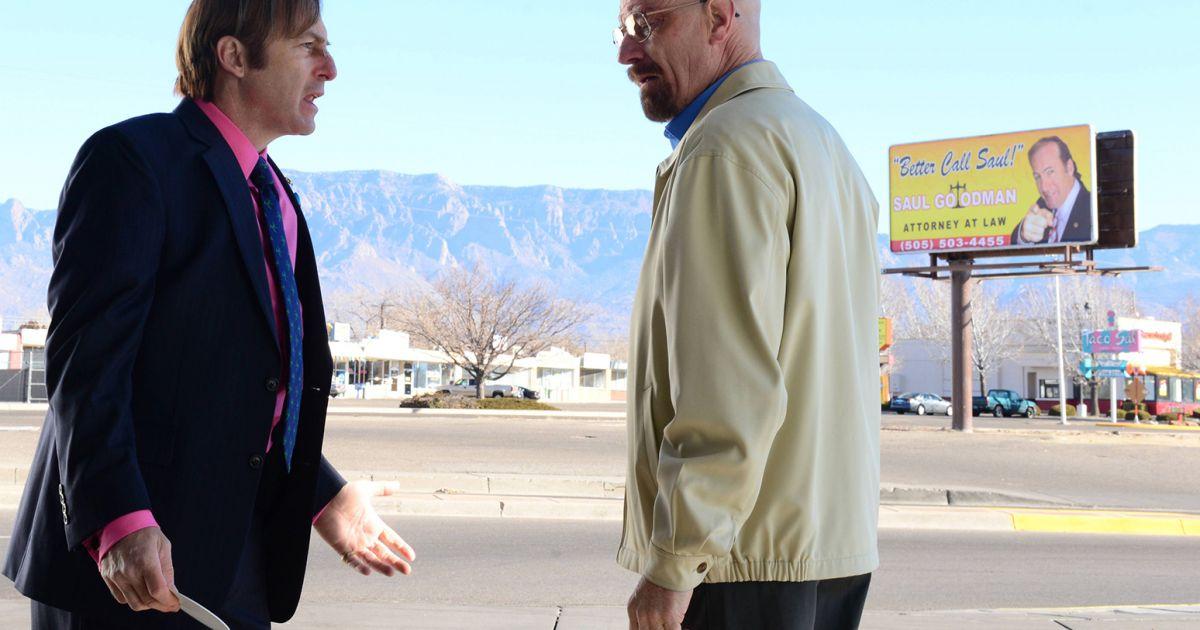 Better Call Saul révèle la chance insolente de Walter White et rend Gus encore plus terrifiant