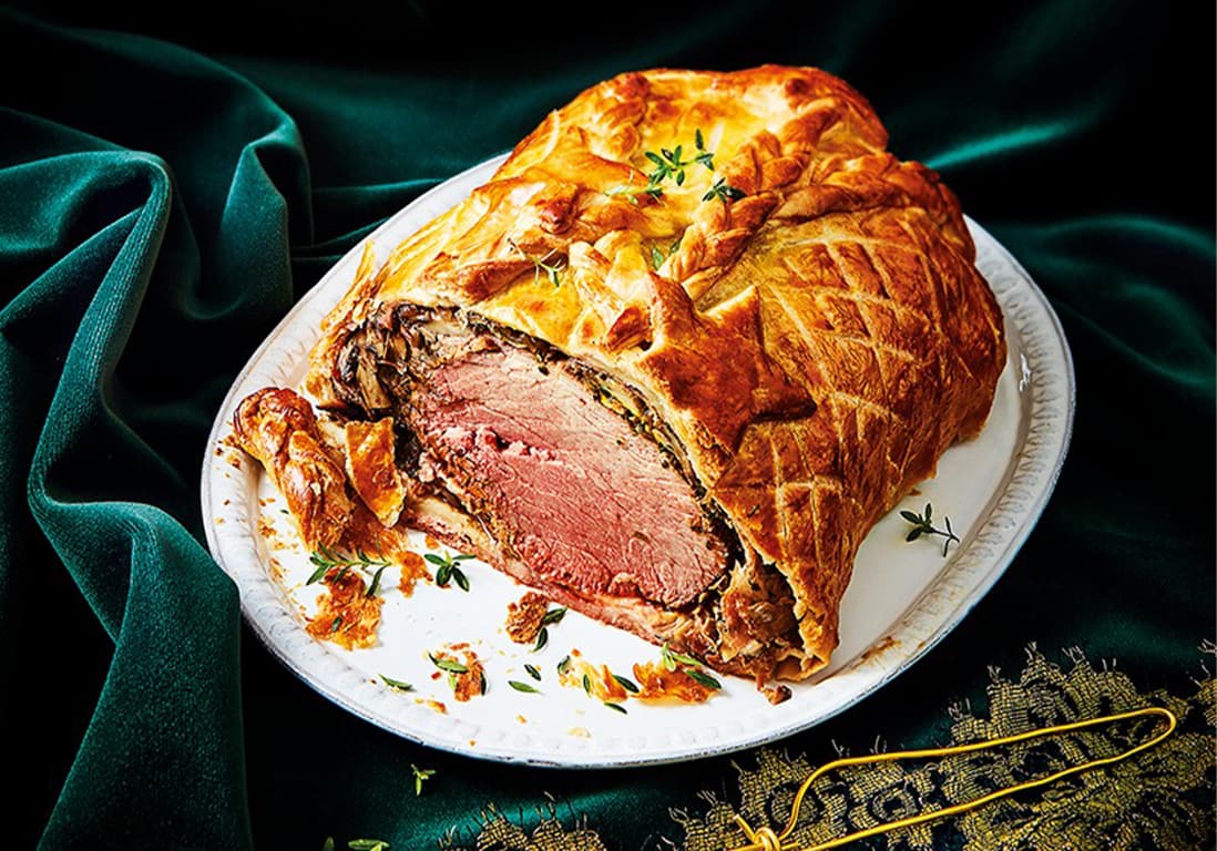 Découvrez tous les secrets du bœuf Wellington