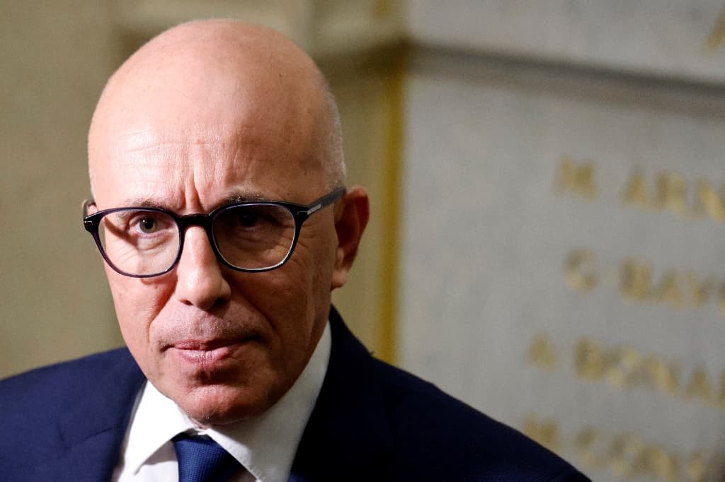 Immigration: Ciotti (LR) appelle Borne à s’engager « solennellement » à appliquer la loi