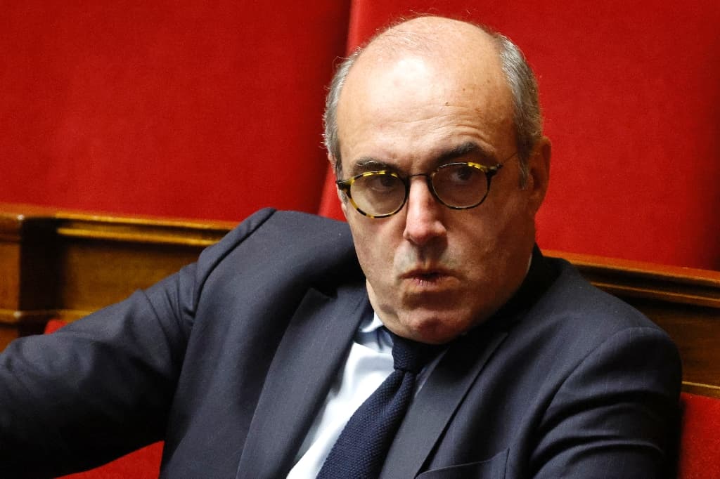Immigration: Olivier Marleix, le chef de file LR renforcé sur le fil