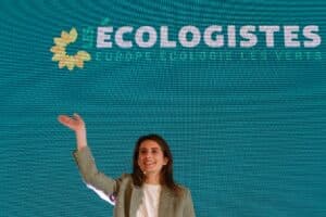 Marine Tondelier: un an de refondation avant le test des européennes