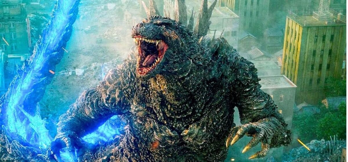 Godzilla Minus One : le meilleur film sur le Roi des Monstres ?