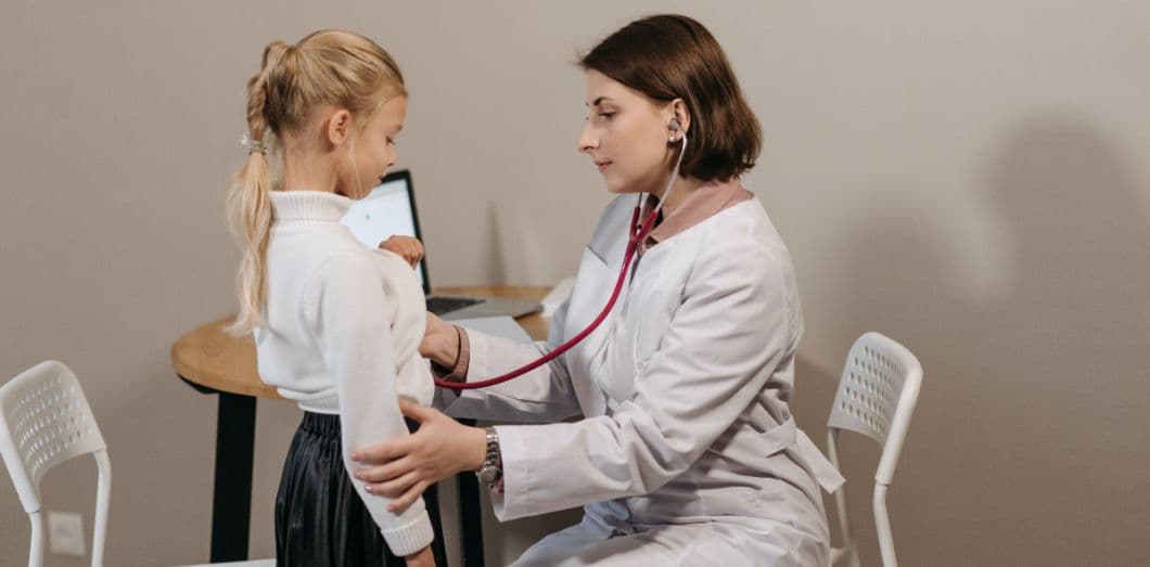 Pneumonies infantiles: pourquoi il ne s’agit pas d’une nouvelle pandémie