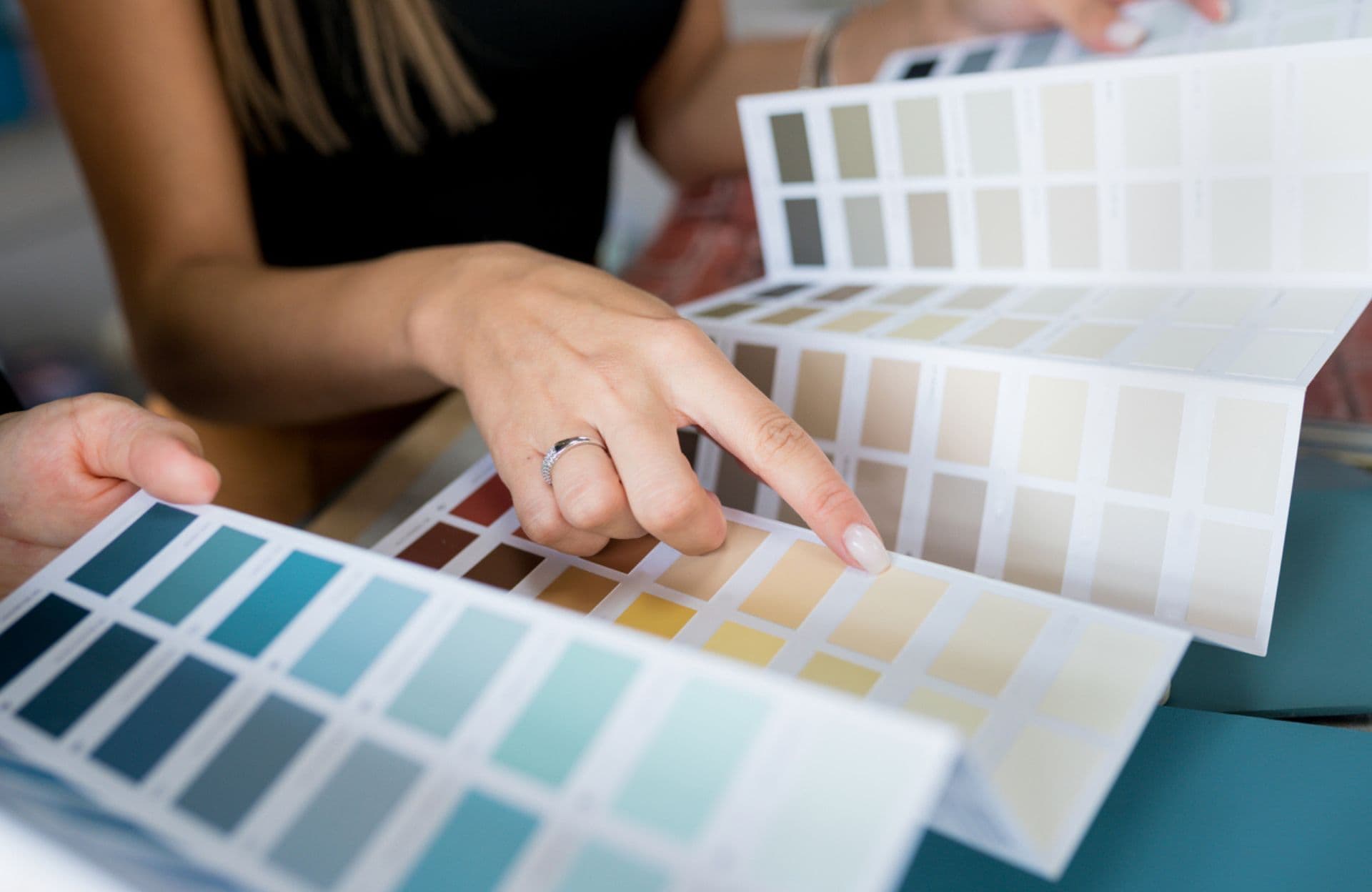 Quelles seront les couleurs tendances en 2024 ?