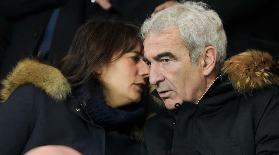 Estelle Denis, son gros raté avec Raymond Domenech