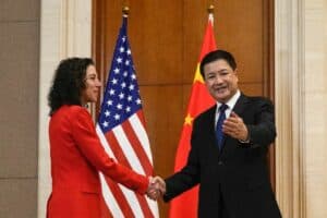 La Chine et les Etats-Unis ont repris leurs discussions sur le fentanyl