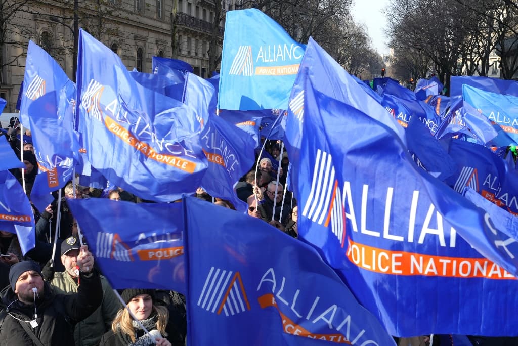 Jusqu’à 1.900 euros de prime pour policiers et gendarmes engagés sur les Jeux olympiques